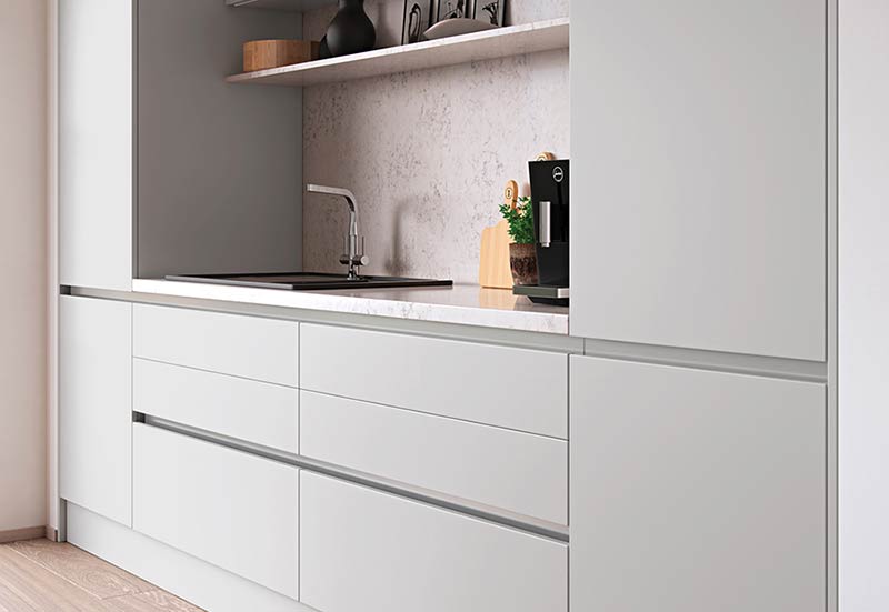 kitchen cabinets