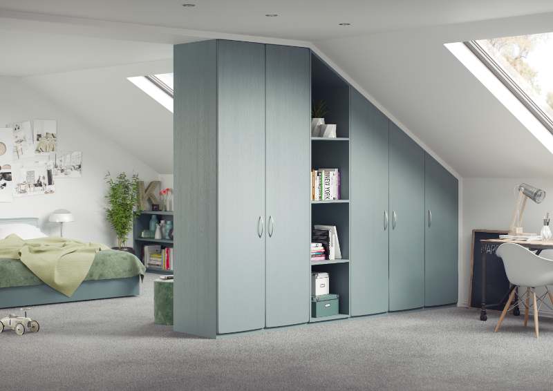 storage units
