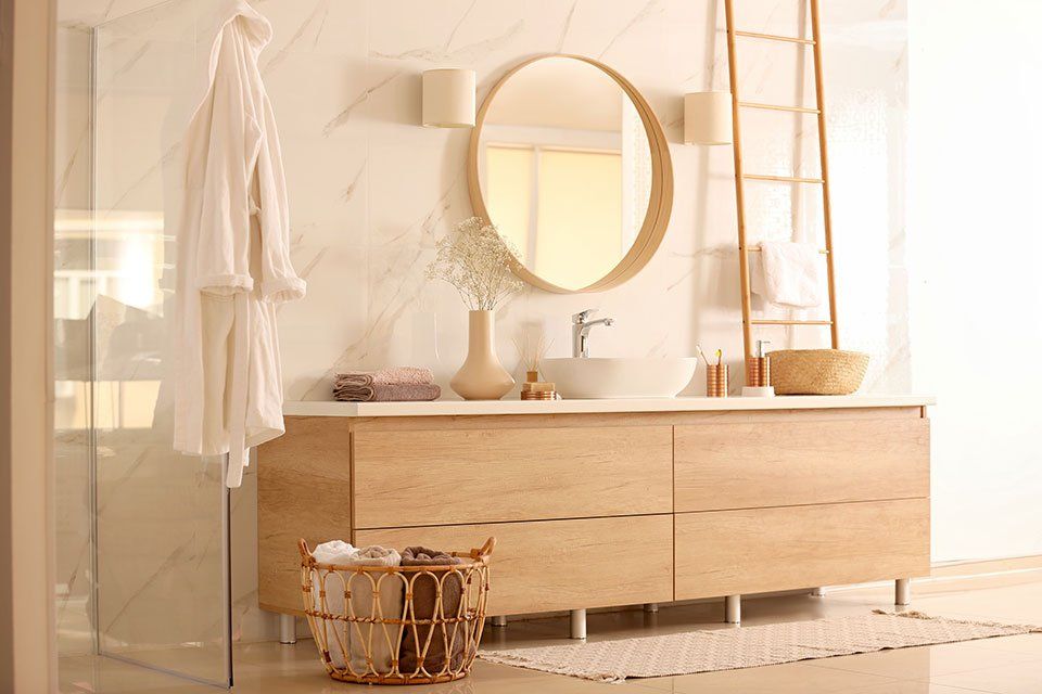 vanity desk