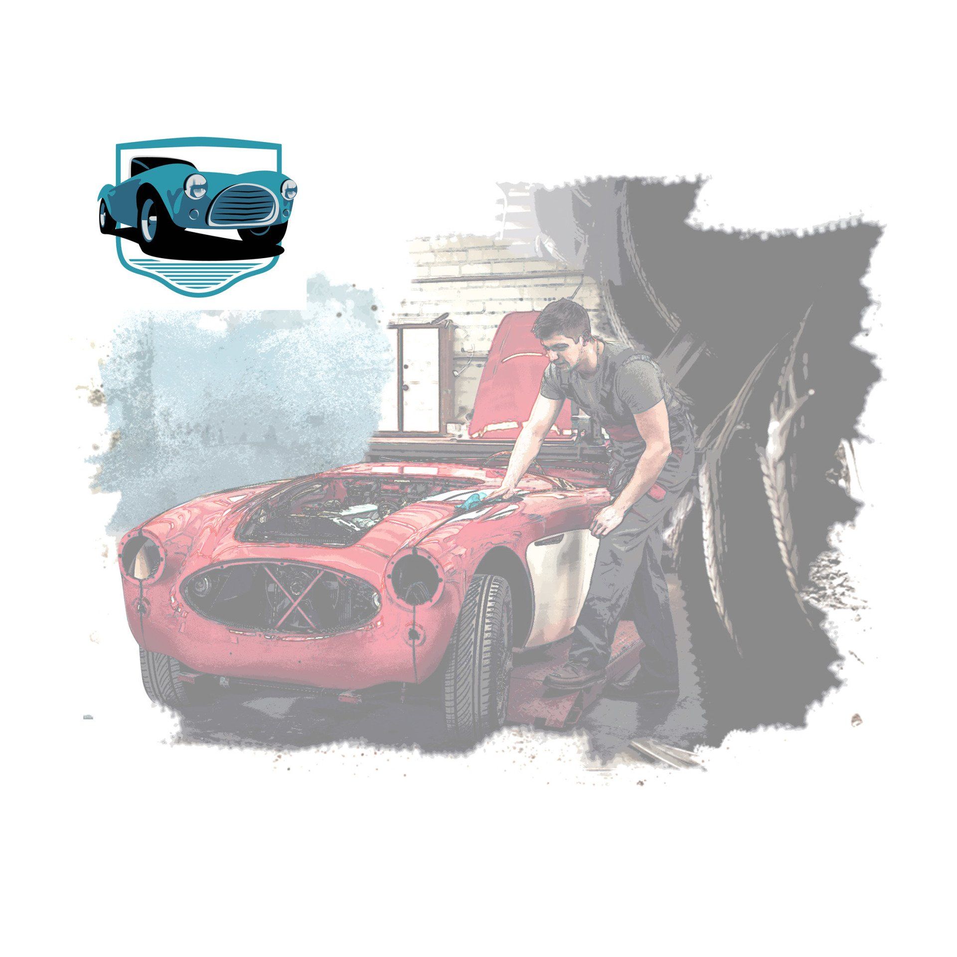 digital online advertising classic cars