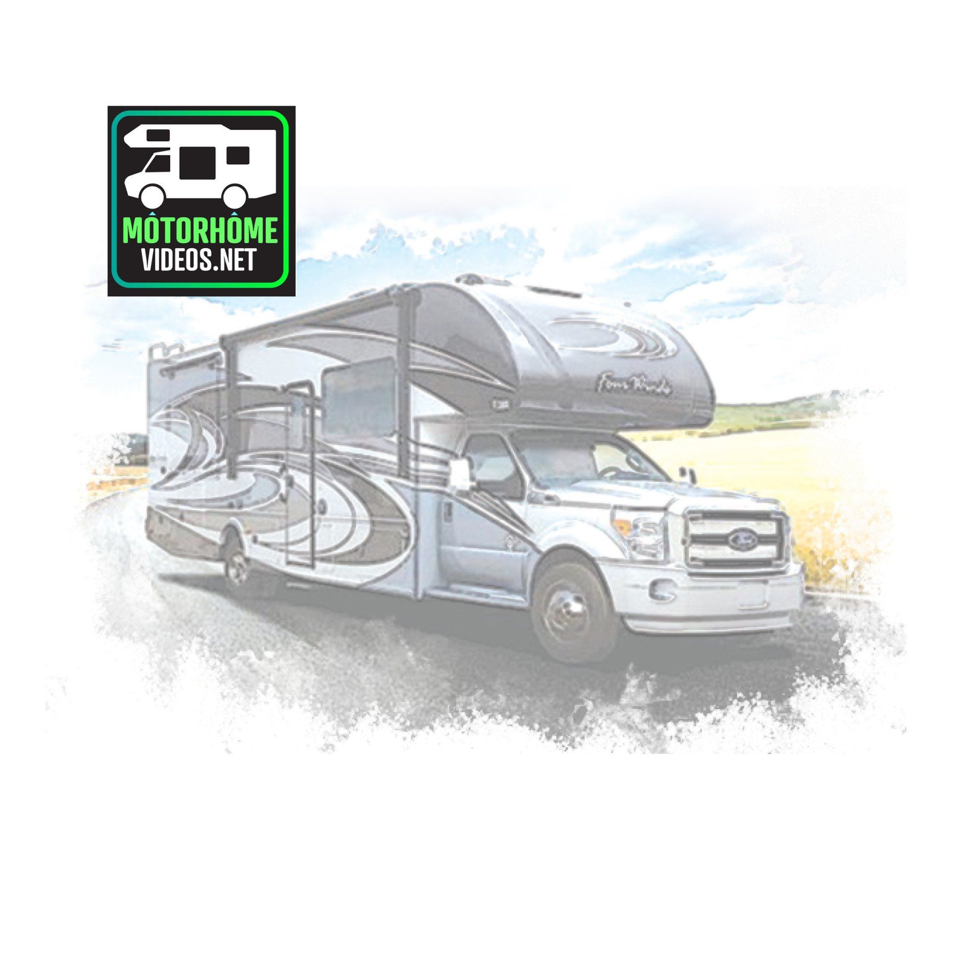 digital online advertising for motorhomes