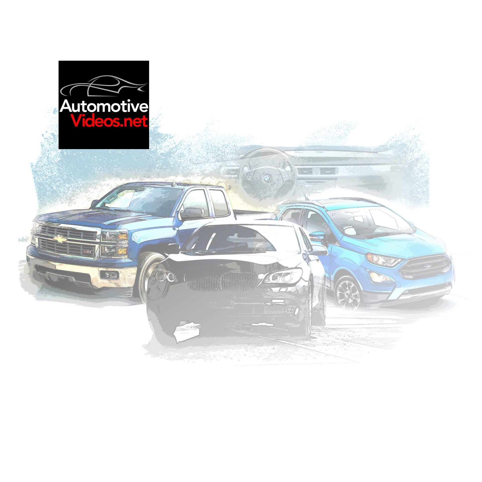 digital online advertising new cars trucks
