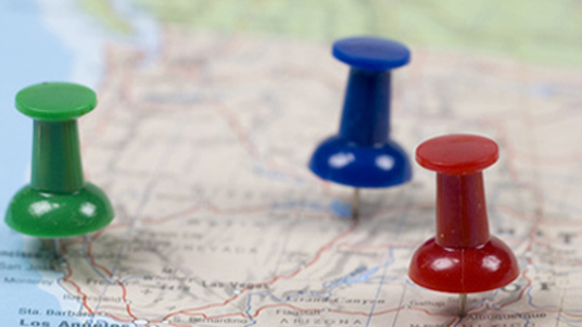 digital advertising targeting your local market for events and races