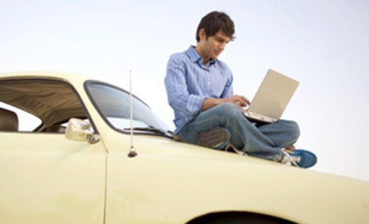 websites join our vehicle online ad network