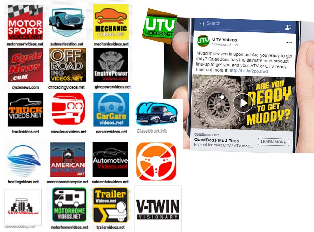 social media content marketing