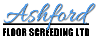 ashford floor screeding ltd logo