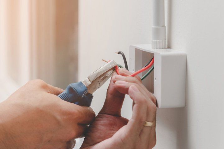 Rewiring Electrical Socket — Ogden, IL — MX Electric Rewiring Electrical Socket — Ogden, IL — MX Electric