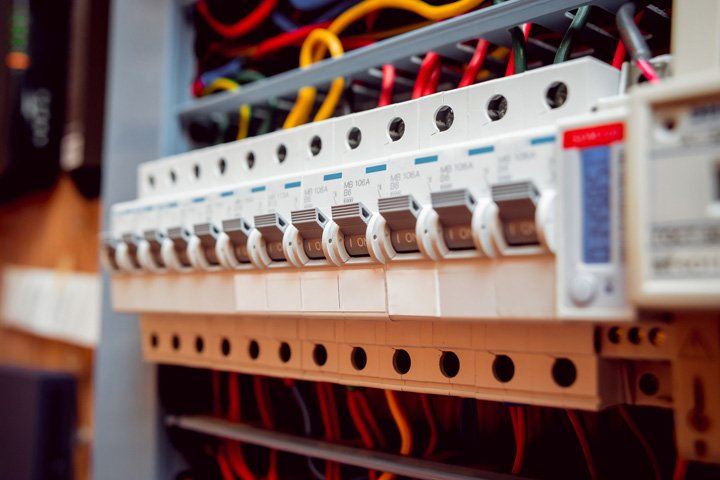 Circuit Breaker — Ogden, IL — MX Electric