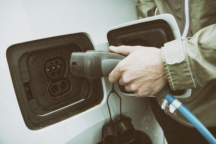 Charging the Electric Vehicle — Ogden, IL — MX Electric