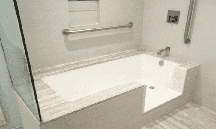 Affordable Bathtub Conversions