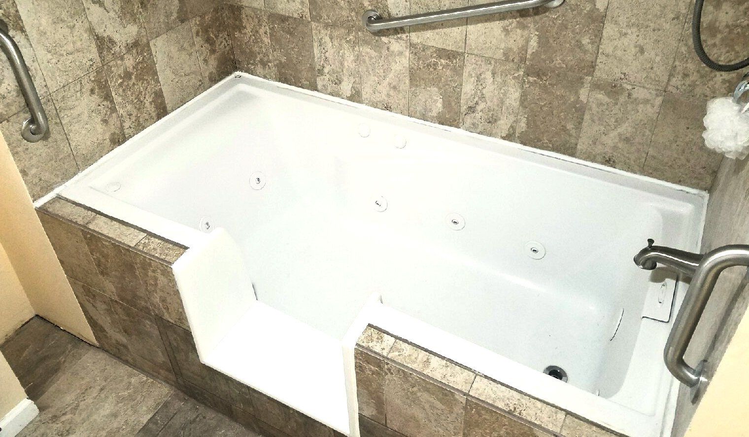 Affordable Bathtub Conversions