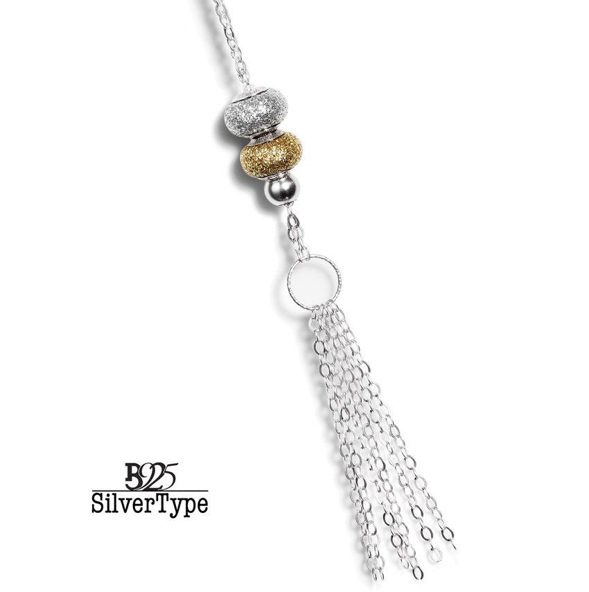 bracciale con ciondolo in argento a Milano