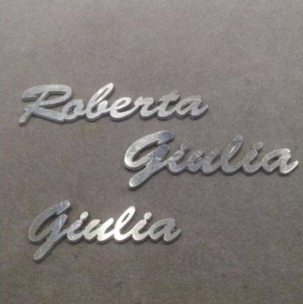nomi per gioielli