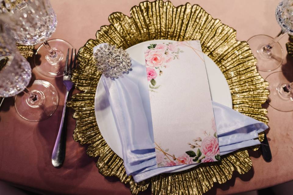 Piatto elegante
