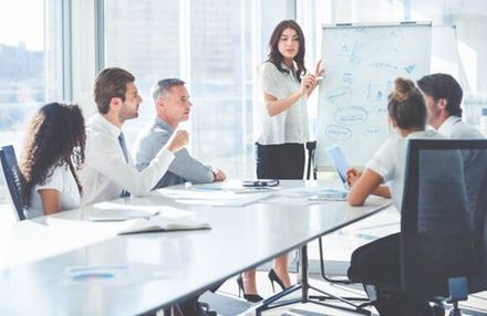 MiFinanciera - Créditos para personas jurídicas 