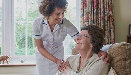 caring personnel