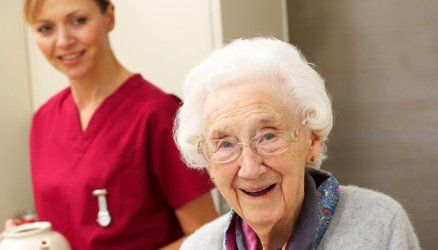 Personal care for elders