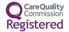 Care Quality Commission logo