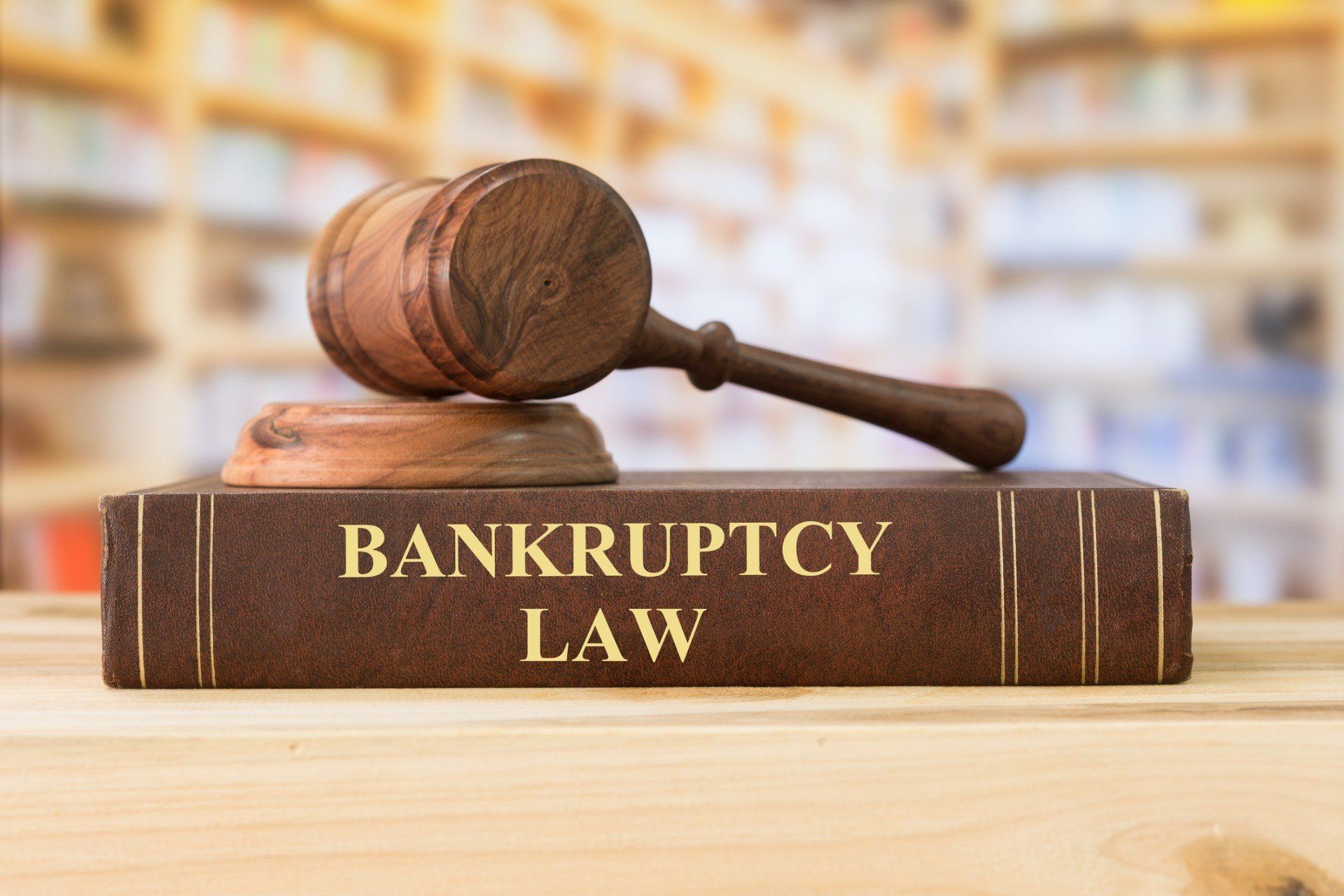 Bankruptcy Information — Gavel on Top of the Book in Valdosta, GA Bankruptcy Information — Gavel on Top of the Book in Valdosta, GA