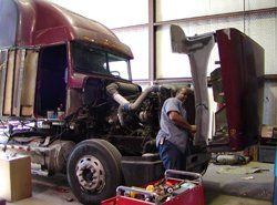 Commercial Truck Repair
