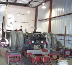 Semi Truck Mechanics