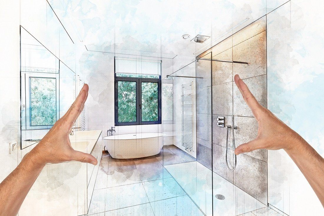 Progetto di bagno