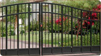 Wrought Iron Fence Wrought Iron Fence
