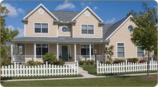 Residential Fencing Residential Fencing