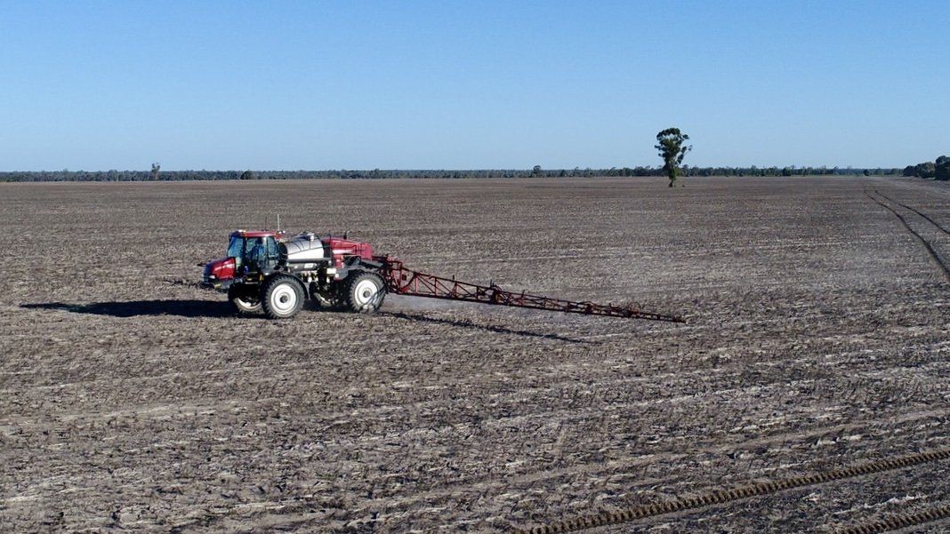 tractor