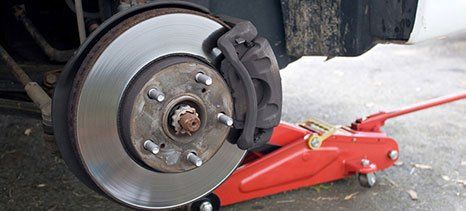 clutch replacement