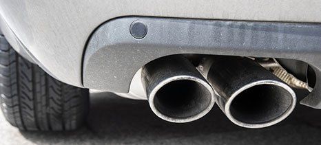 exhaust replacement