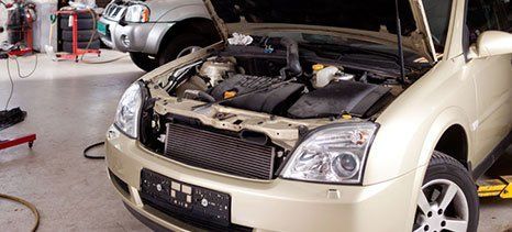 car engine repair