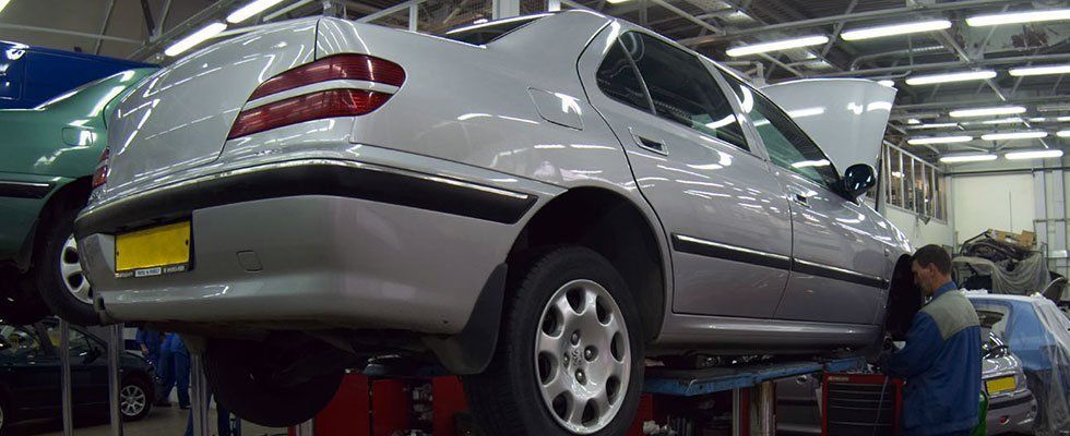 garage services