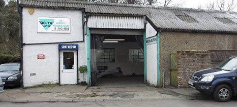 service centre