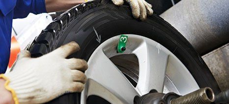 Pirelli tyre