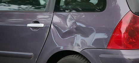 car dent repair