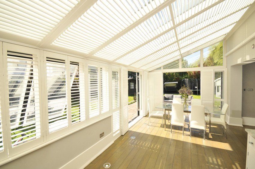 Conservatory Blinds