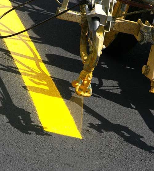 Parking Lot Striping - SealCoating in Antioch, IL