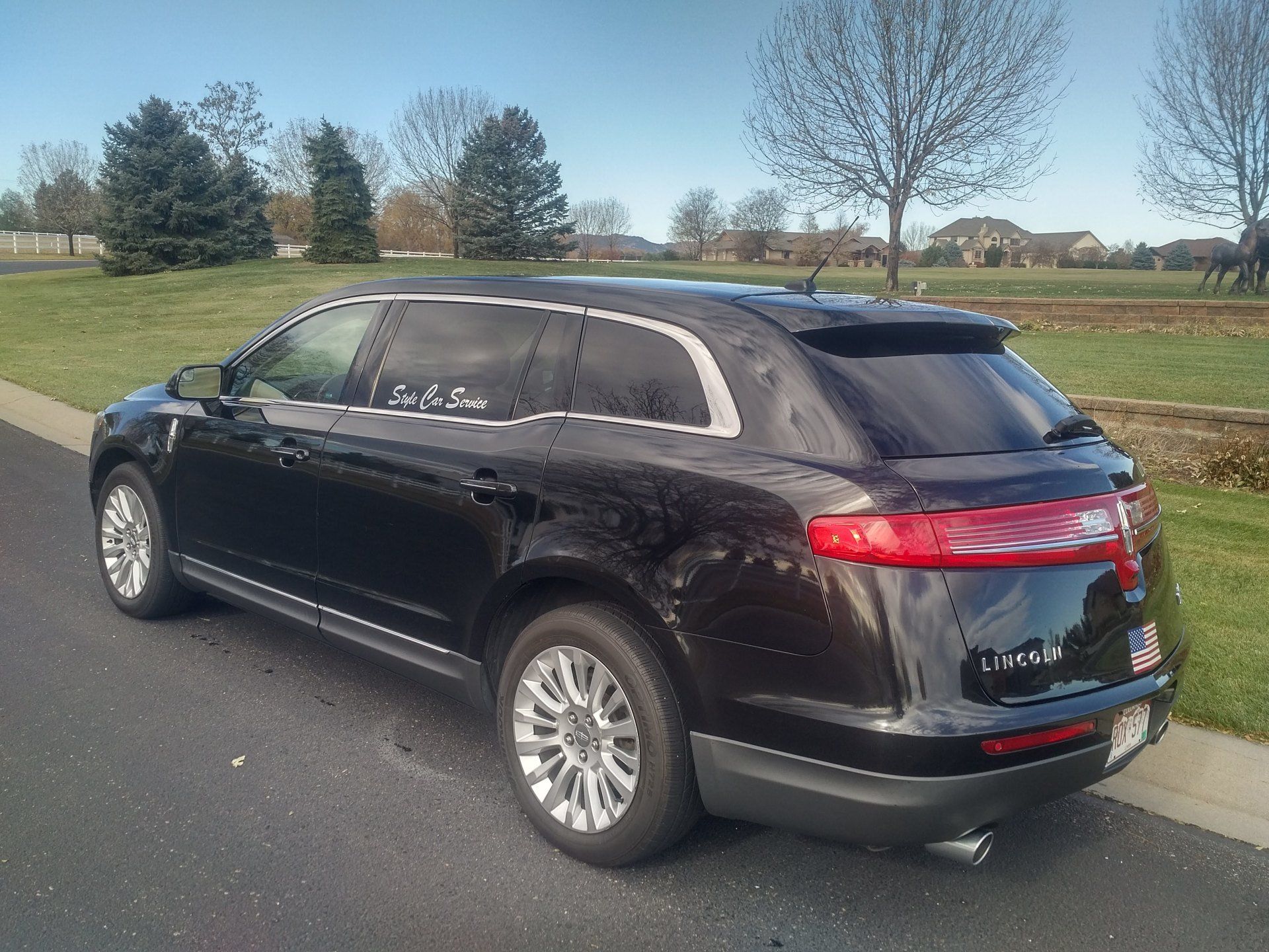 Lincoln MKT