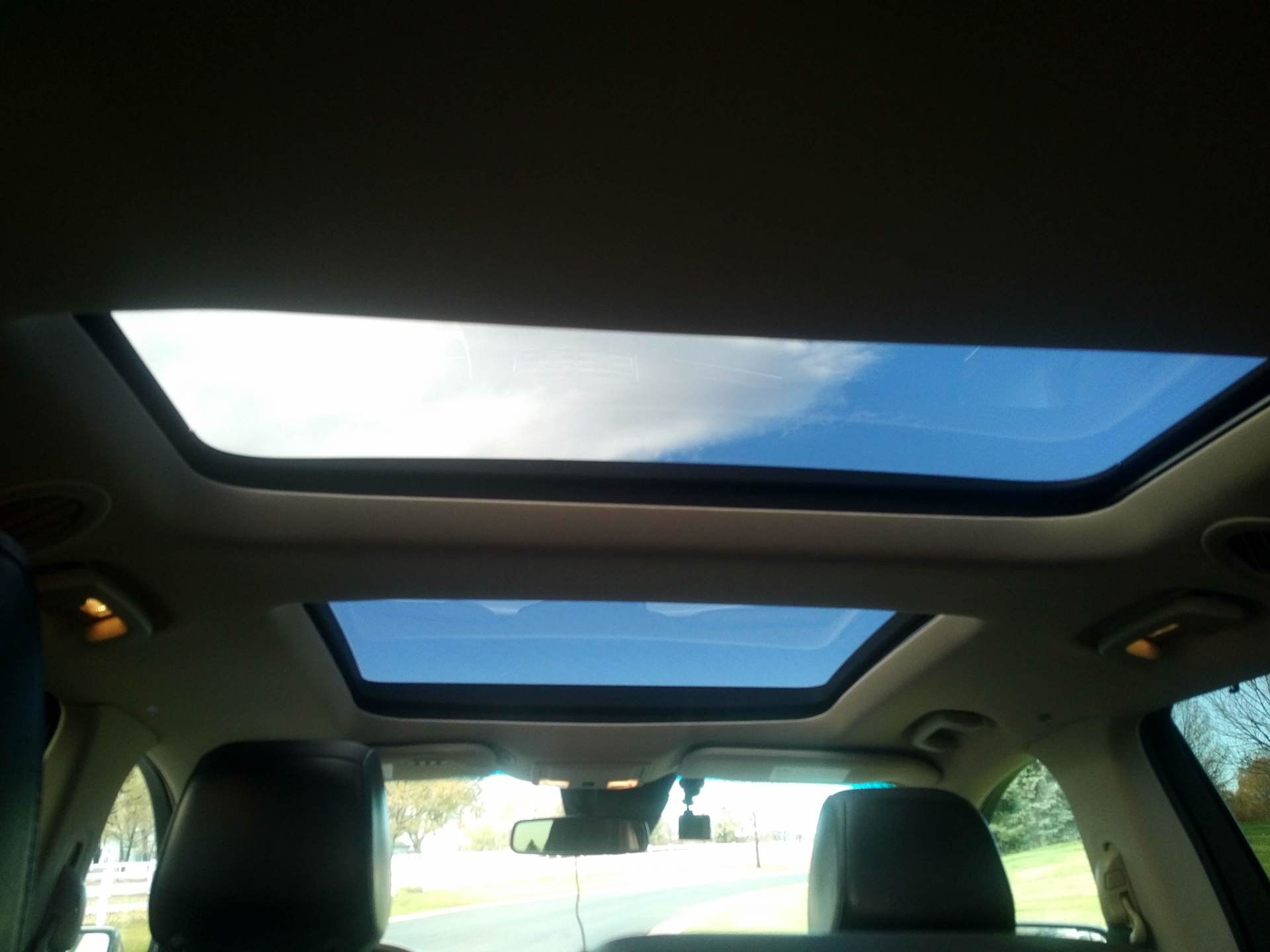 Sunroof