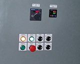 Kiln Control Panel