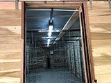 Eco Logic Dry Kiln for drying hemp