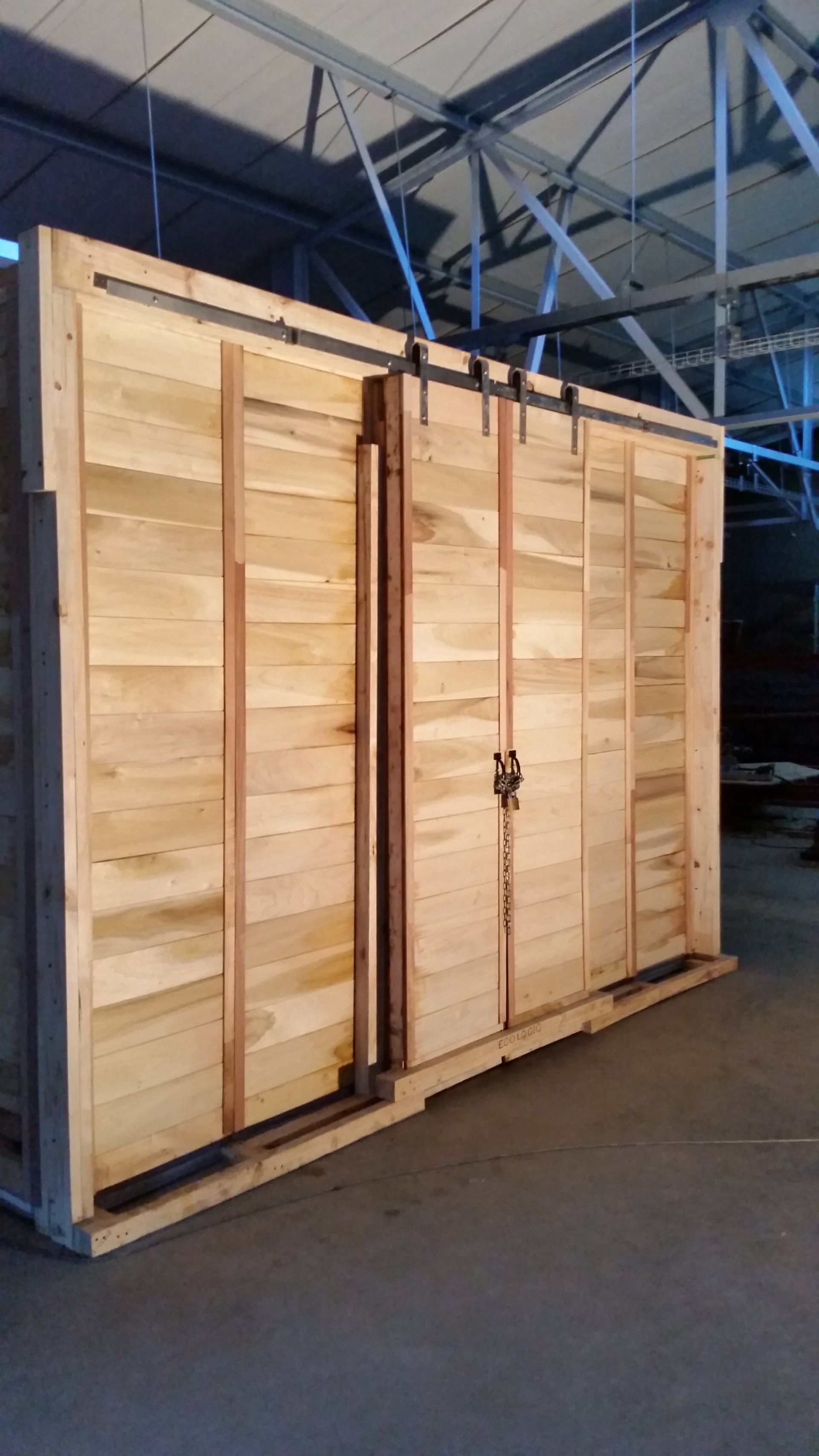 Dry Kiln for cannabis and hemp

