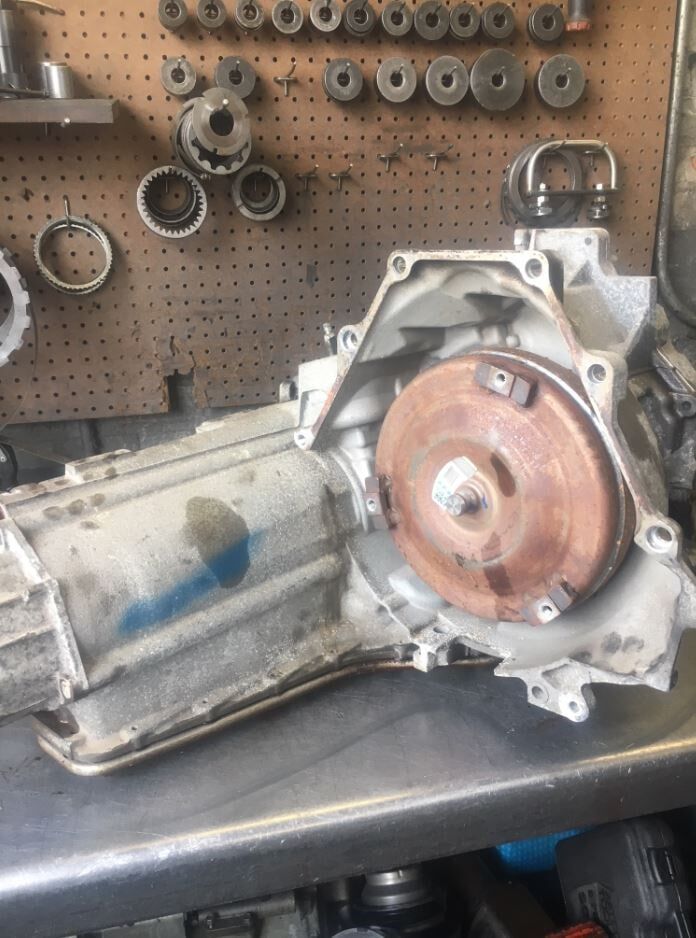 Part of Car — Transmission Repair in Manchester, CT Part of Car — Transmission Repair in Manchester, CT