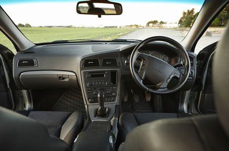 Our MOT preparation service include steering and suspension