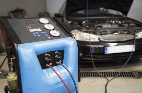 You can rely on us for vehicle diagnostics