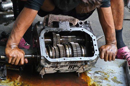 Our experienced technicians can diagnose any fault that you're having with your brakes