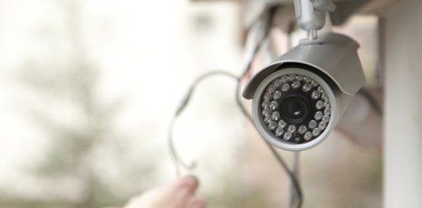 Network IP CCTV cameras