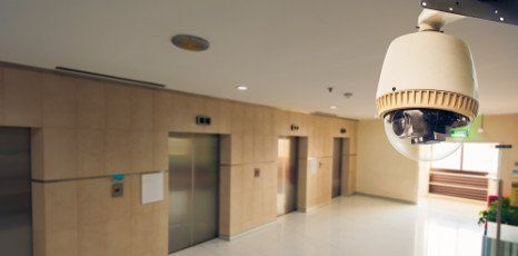 High-quality CCTV