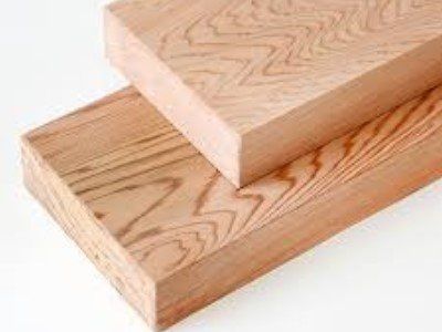 WESTERN RED CEDAR